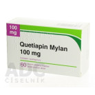 Кветіапін Quetiapine