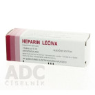 Heparinum 10ml/50K