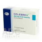 Купить Целебрекс Celebrex