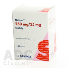 Наком 250мг (100табл)