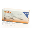 Invega 9mg 28tabs