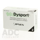 Диспорт 500ОД (Dysport) 2 флакона