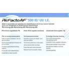 Купить Рефакто Refacto 