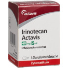 Irinotecan 40ml 1*2ml Actavis