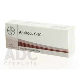 Андрокур 100мг (60шт)