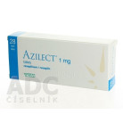 Azilect 1mg 28tabs
