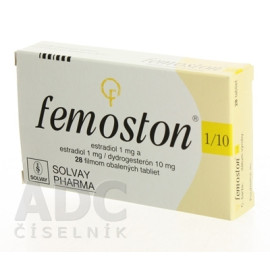 Фемостон 1мг 1/10 (Femoston) 28таб