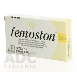 Фемостон 2мг 2/10 (Femoston) 28таб