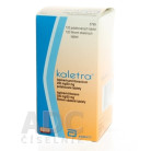 Kaletra 200mg/50mg 120 tabs