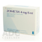Зомета (Zometa) 4 мг/5 мл