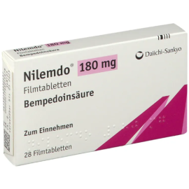 Нилемдо(Nilemdo) 180мг
