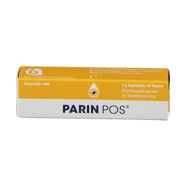 Парін-Пос (PARIN POS) 5г