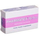 Pharmatex 18,9g 10 caps