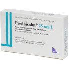 Купить Преднизолон Prednisolut