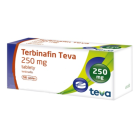 Тербінафін Тева - інструкція, ціна, дозування та де купити в Україні