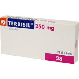 Тербизил 250мг (Terbisil) 28таб