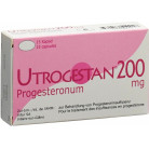 Купить Утрожестан Utrogestan