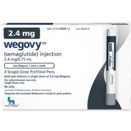 Вегові 2.4мг(Wegovy)