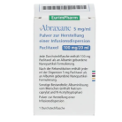 Купить Абраксан Abraxane 