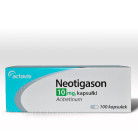 Неотигазон 10мг (100капс)