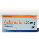 Adenuric 120mg 28tabs