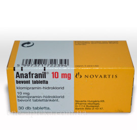 Анафранил 10мг (30таб)