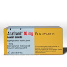 Анафранил - інструкція із застосування, дозування та ціна