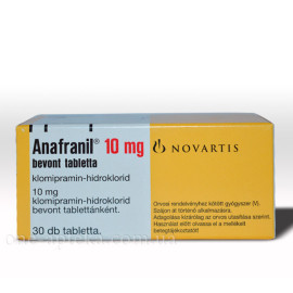 Анафранил 10мг (30таб)