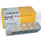 Анафранил - інструкція із застосування, дозування та ціна
