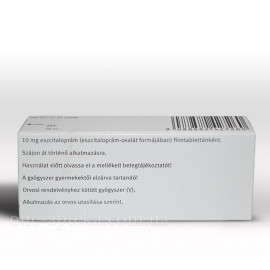 Ціпралекс 10мг (Cipralex) 28таб