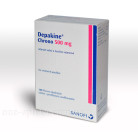 Депакин Хроно 500мг (100 таб)