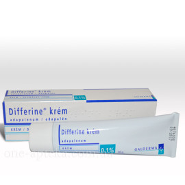 Дифферин 0,1% (Differin) 30г крем