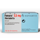 Купити Фемара Femara