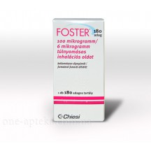 Фостер (Foster) 180доз