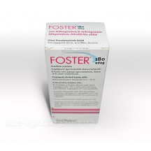 Фостер (Foster) 180доз
