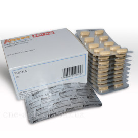 Кеппра 500мг (Keppra) 100таб