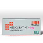 Купить Медостатин Medostatin