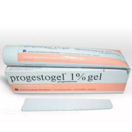 Прожестожель (Progestogel) 80г гель