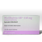 Wellbutrin SR 150mg 60tab