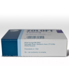 Золофт 100мг (Zoloft) 28таб