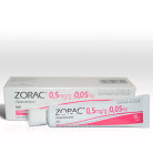 Зорак 0,1% (Zorac) 15 г гель