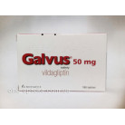 Galvus 50mg 180 tabs