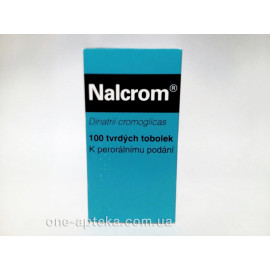 Налкром 100мг (100капс)