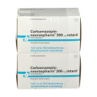 Carbamazepin 300 mg 200 tab
