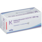 Kaliunbromid Desitin 850 mg 60 tabs