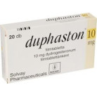 Дюфастон (Дуфастон) 10мг (20табл)