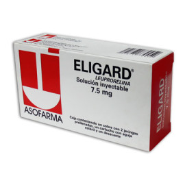 Елігард 45мг (Eligard) 1сет