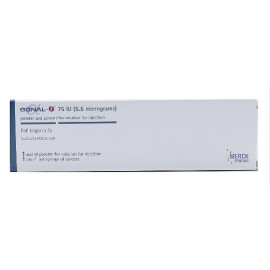 Гонал-Ф 75МО/0,12мл (Gonal-F) шприц