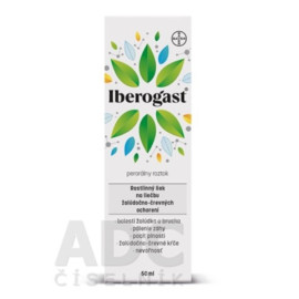 Іберогаст (Iberogast) 50мл