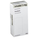 Intuniv 1mg 28tabs